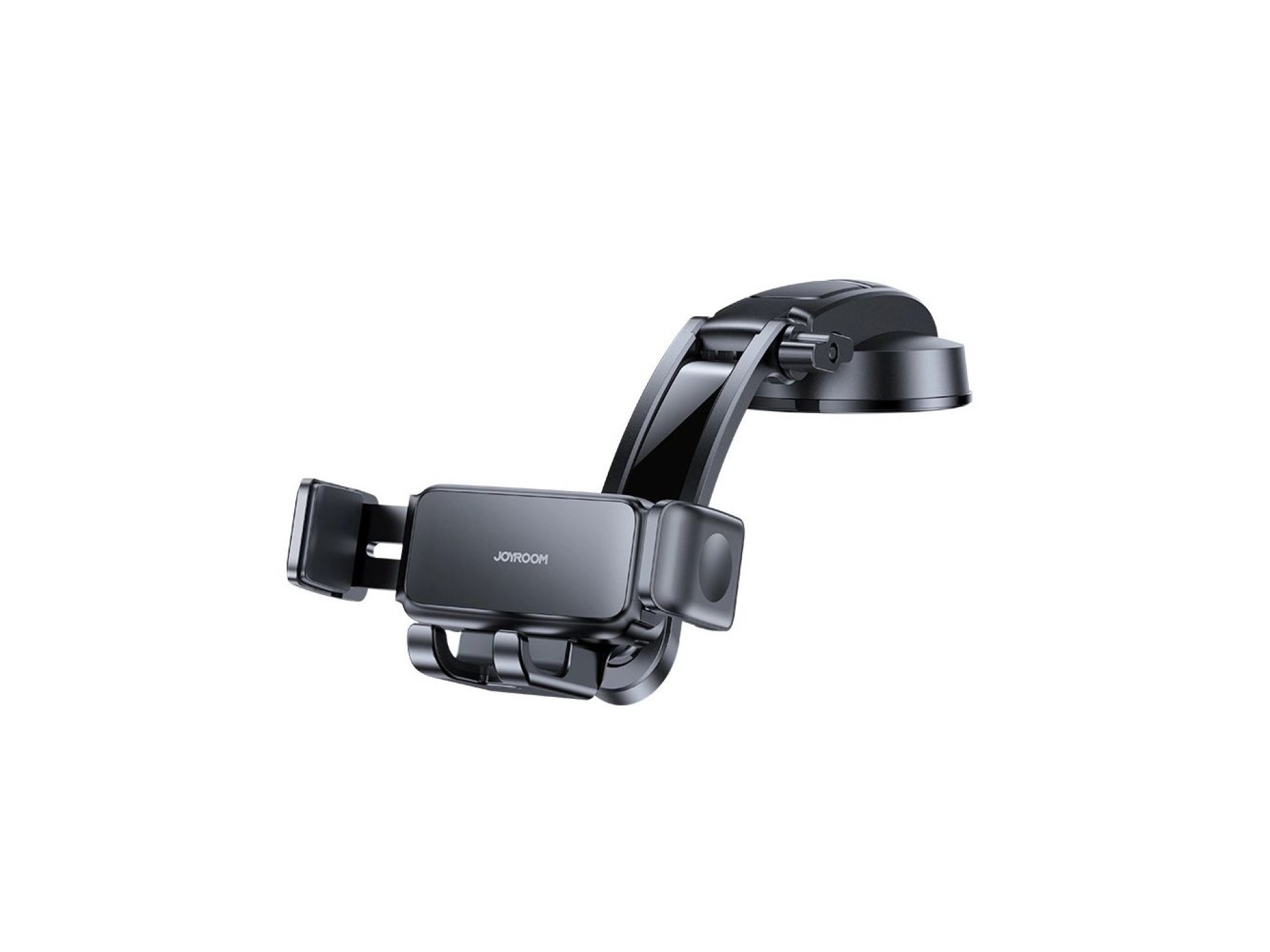 Joyroom mechanical car mount for cockpit black (JR-ZS283)