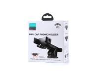 Suporte para smartphone Joyroom para painel de carro, preto (JR-ZS283)