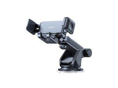 Suporte para smartphone Joyroom para painel de carro, preto (JR-ZS283)