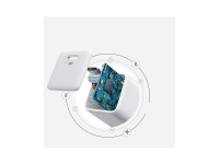 Cargador de pared rápido Joyroom USB Tipo C 25W 3A Enchufe europeo blanco (L-P251) Cargador de pared rápido Joyroom USB Tipo C 25W 3A Enchufe europeo blanco (L-P251)
