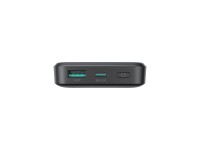 Joyroom JR-W020 20W 10000mAh MagSafe Power Bank + USB-C - USB-C 0.25m Cable - Black Joyroom JR-W020 20W 10000mAh MagSafe Power Bank + USB-C - USB-C 0.25m Cable - Black