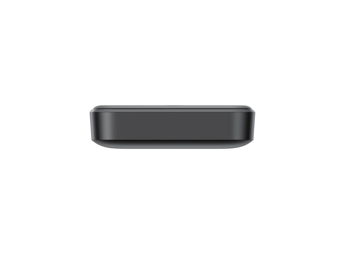 Joyroom JR-W020 20W 10000mAh MagSafe Power Bank + USB-C - USB-C 0.25m Cable - Black