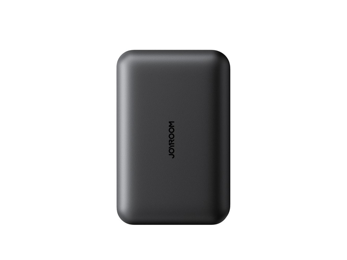 Joyroom JR-W020 20W 10000mAh MagSafe Power Bank + USB-C - USB-C 0.25m Cable - Black