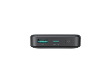 Batería externa Joyroom JR-W020 de 20 W y 10000 mAh con MagSafe + USB-C - Cable USB-C de 0,25 m - Ne Batería externa Joyroom JR-W020 de 20 W y 10000 mAh con MagSafe + USB-C - Cable USB-C de 0,25 m - Ne