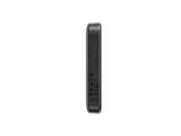 Joyroom JR-W020 20W 10000mAh MagSafe Power Bank + USB-C - USB-C 0.25m Cable - Black Joyroom JR-W020 20W 10000mAh MagSafe Power Bank + USB-C - USB-C 0.25m Cable - Black