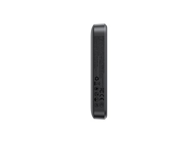 Batería externa Joyroom JR-W020 de 20 W y 10000 mAh con MagSafe + USB-C - Cable USB-C de 0,25 m - Ne Batería externa Joyroom JR-W020 de 20 W y 10000 mAh con MagSafe + USB-C - Cable USB-C de 0,25 m - Ne