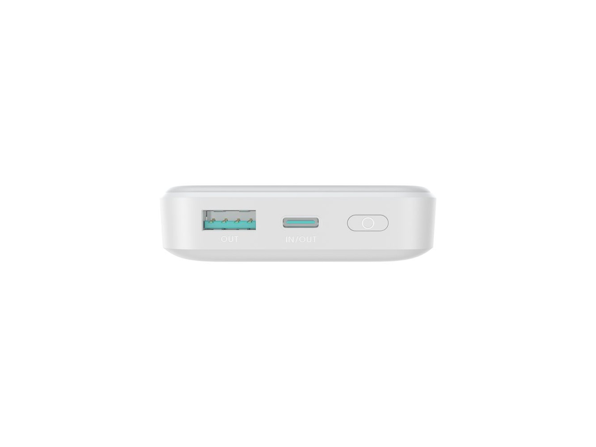 Batería externa Joyroom JR-W020 de 20 W y 10000 mAh con MagSafe + USB-C - Cable USB-C de 0,25 m - co
