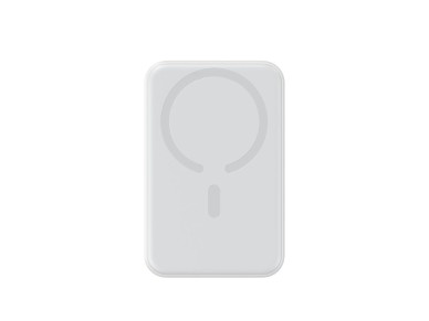 Bater�a externa Joyroom JR-W020 de 20 W y 10000 mAh con MagSafe + USB-C - Cable USB-C de 0,25 m - co