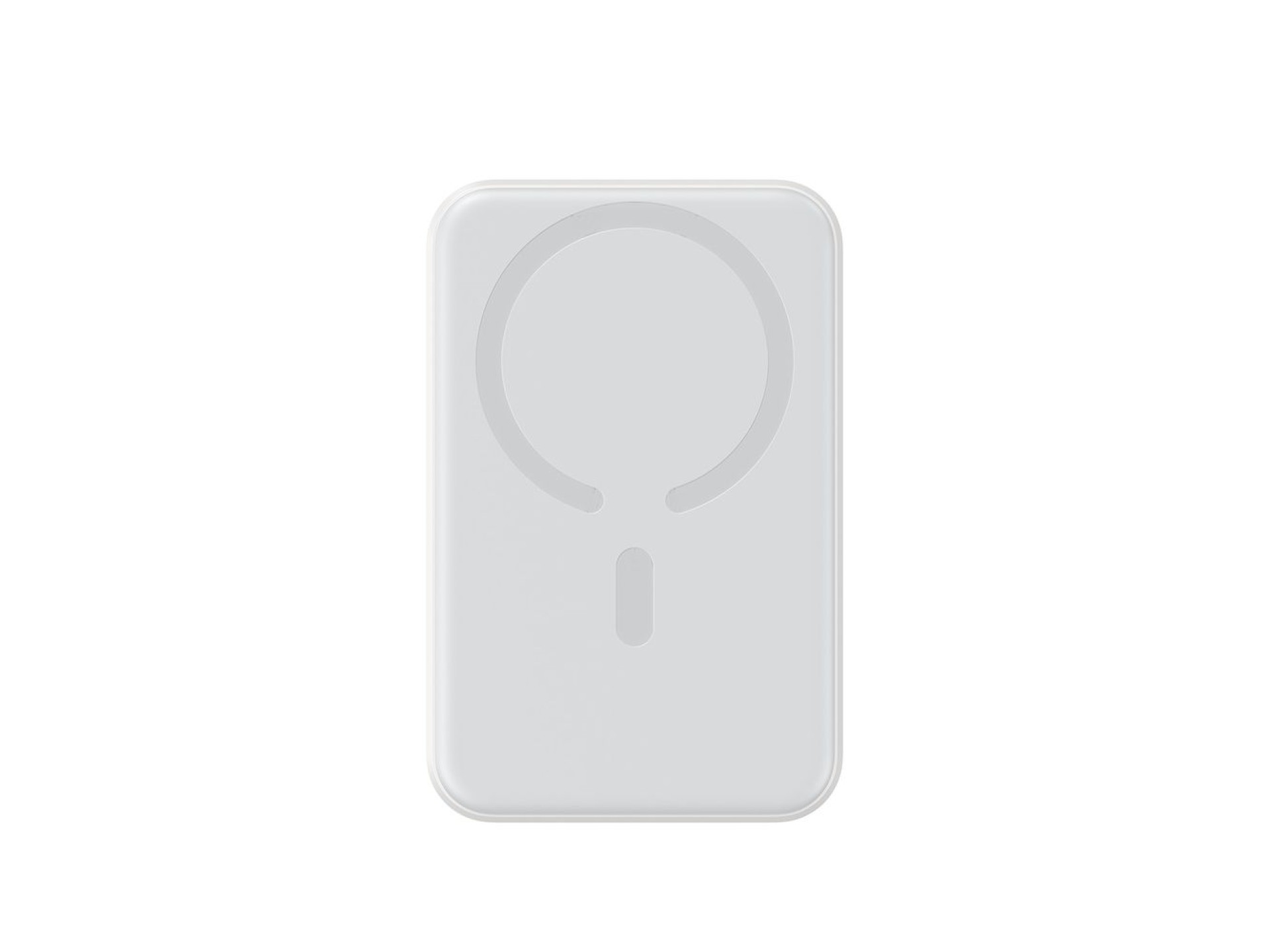 Batería externa Joyroom JR-W020 de 20 W y 10000 mAh con MagSafe + USB-C - Cable USB-C de 0,25 m - co