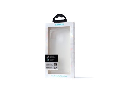 Joyroom 14X Case Case for iPhone 14 Pro Max Durable Cover Housing Transparent (JR-14X4) Joyroom 14X Case Case for iPhone 14 Pro Max Durable Cover Housing Transparent (JR-14X4)