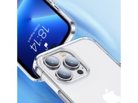Funda Joyroom 14X para iPhone 14 Pro Max, carcasa resistente transparente (JR-14X4) Funda Joyroom 14X para iPhone 14 Pro Max, carcasa resistente transparente (JR-14X4)