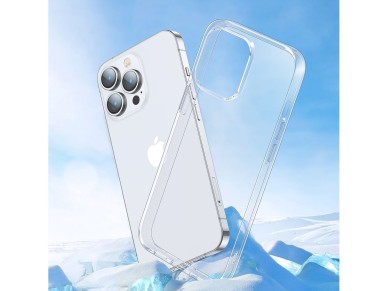 Joyroom 14X Case Case for iPhone 14 Plus Durable Cover Housing Transparent (JR-14X3) Joyroom 14X Case Case for iPhone 14 Plus Durable Cover Housing Transparent (JR-14X3)