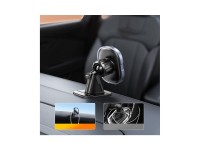 Joyroom magnetic phone holder for dashboard gray (JR-ZS311) Joyroom magnetic phone holder for dashboard gray (JR-ZS311)