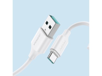 Joyroom Long-Lasting Series A9 USB-A / USB-C 3A cable 2m - black