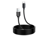 Joyroom Long-Lasting Series A9 USB-A / USB-C 3A cable 2m - black