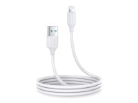 Joyroom Long-Lasting Series A9 USB-A / Lightning 2.4A cable 1m - white