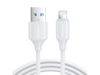 Joyroom Long-Lasting Series A9 USB-A / Lightning 2.4A cable 1m - white