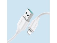Joyroom Long-Lasting Series A9 USB-A / Lightning 2.4A cable 1m - white