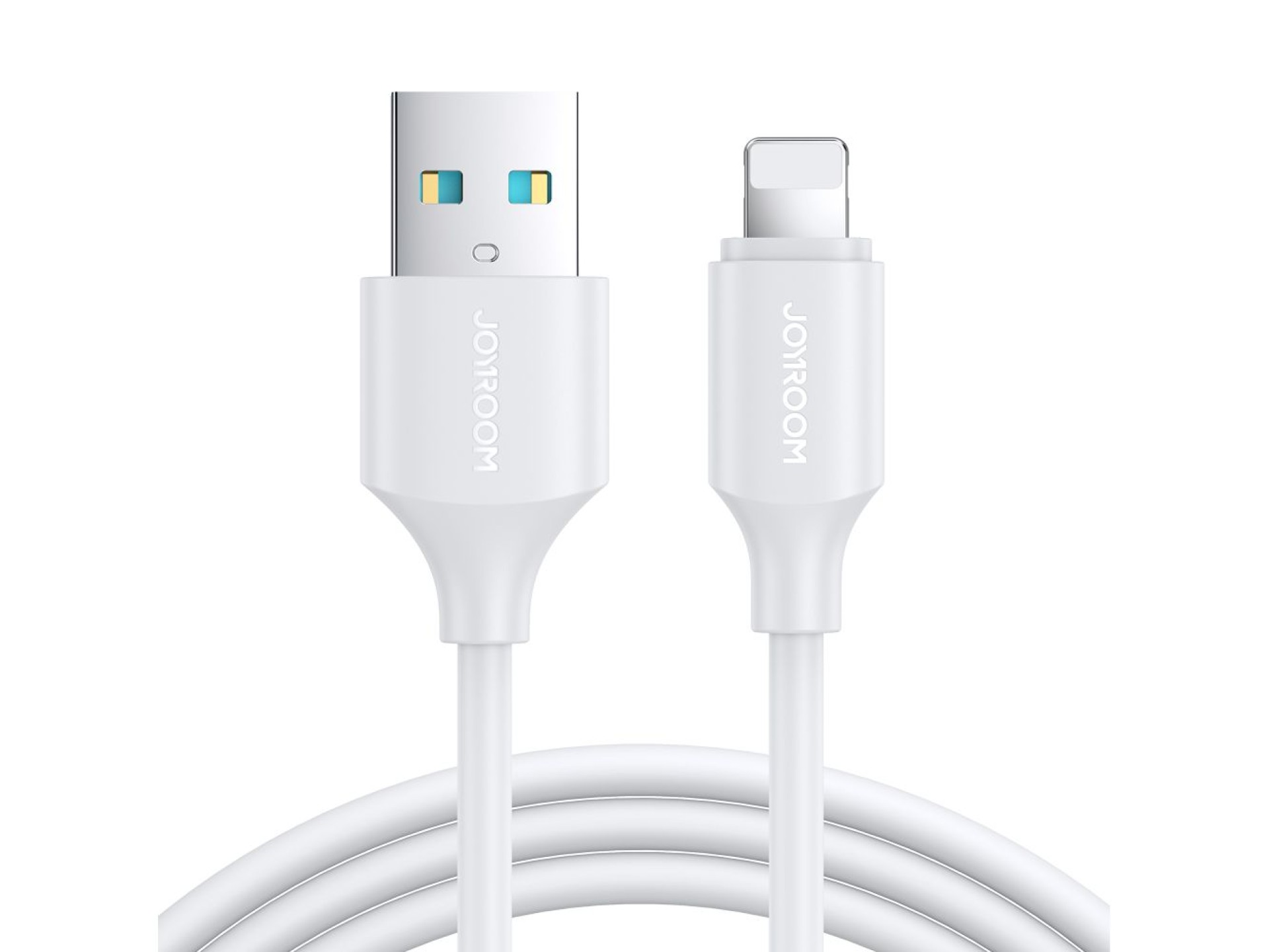 Joyroom Long-Lasting Series A9 USB-A / Lightning 2.4A cable 1m - white