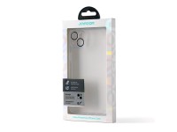 Capa Joyroom 14Q para iPhone 14 Plus com proteção transparente para a câmera (JR-14Q3 transparente) Capa Joyroom 14Q para iPhone 14 Plus com proteção transparente para a câmera (JR-14Q3 transparente)