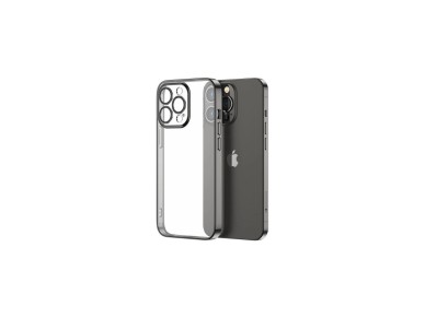 Joyroom 14Q Case case for iPhone 14 Plus case cover with metallic frame black (JR-14Q3-black) Joyroom 14Q Case case for iPhone 14 Plus case cover with metallic frame black (JR-14Q3-black)