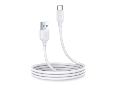 Joyroom Long-Lasting Series A9 USB-A / USB-C 3A cable 1m - white