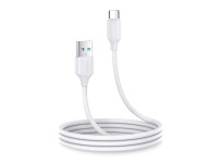 Joyroom Long-Lasting Series A9 USB-A / USB-C 3A cable 1m - white
