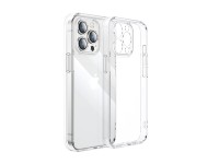Capa Joyroom 14D para iPhone 14 Plus, resistente e transparente (JR-14D3) Capa Joyroom 14D para iPhone 14 Plus, resistente e transparente (JR-14D3)