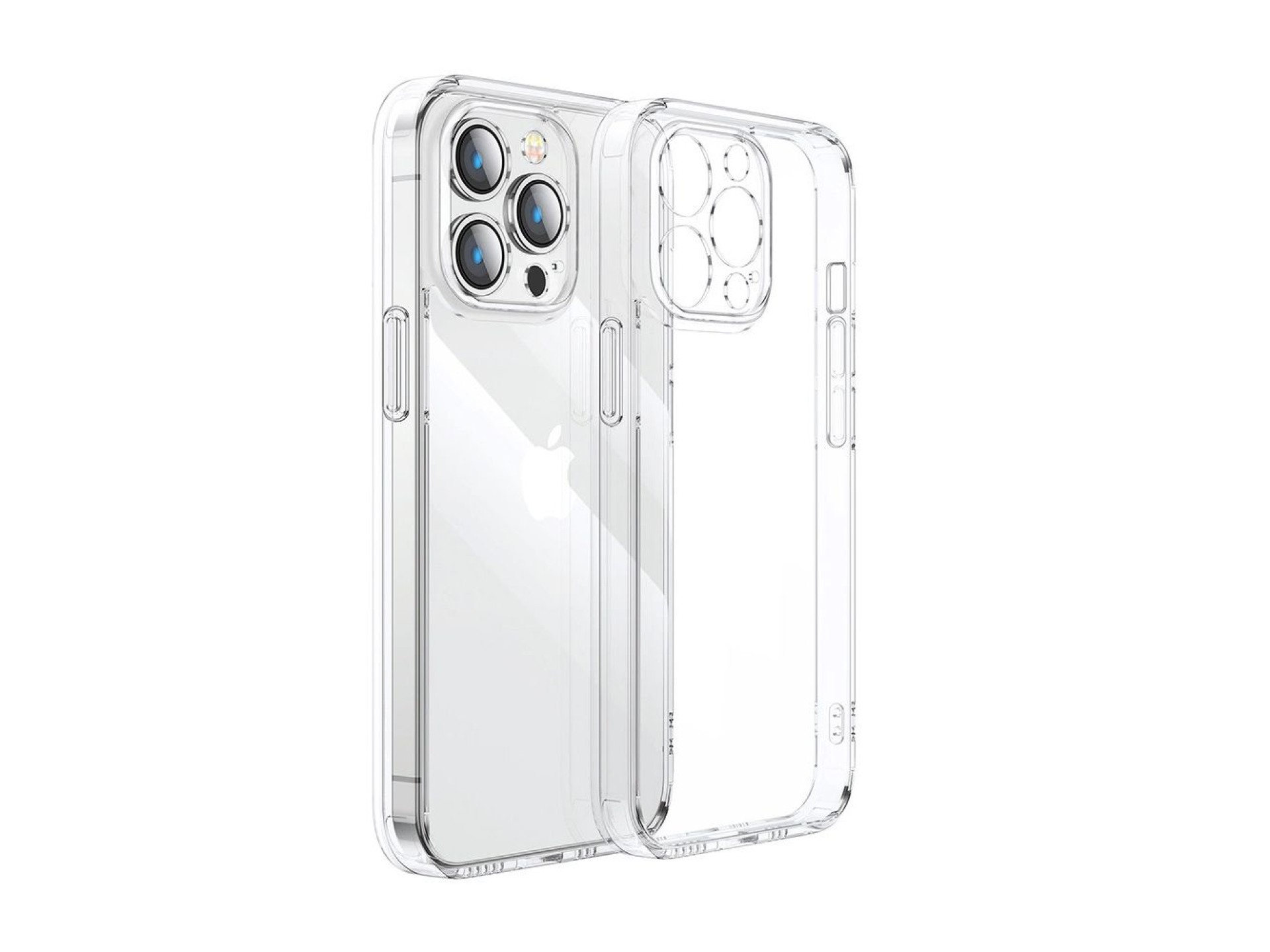 Capa Joyroom 14D para iPhone 14 Plus, resistente e transparente (JR-14D3)
