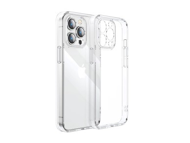 Joyroom 14D Case Case for iPhone 14 Plus Durable Cover Housing Clear (JR-14D3) Joyroom 14D Case Case for iPhone 14 Plus Durable Cover Housing Clear (JR-14D3)