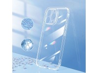 Capa Joyroom 14D para iPhone 14 Plus, resistente e transparente (JR-14D3) Capa Joyroom 14D para iPhone 14 Plus, resistente e transparente (JR-14D3)