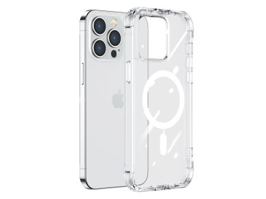 Capa magnética Joyroom Magnetic Defender para iPhone 14 Plus, capa blindada com suporte e ganchos, t Capa magnética Joyroom Magnetic Defender para iPhone 14 Plus, capa blindada com suporte e ganchos, t