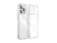 Capa magn�tica Joyroom 14D para iPhone 14 Plus compat�vel com MagSafe, transparente (JR-14D7)