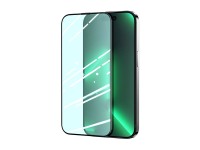 Joyroom Knight Green Glass for iPhone 14 Pro Max with Full Screen Anti Blue Light Filter (JR-G04) Joyroom Knight Green Glass for iPhone 14 Pro Max with Full Screen Anti Blue Light Filter (JR-G04)