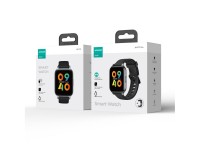 Relógio inteligente Joyroom Fit-Life JR-FT3 Pro com função de atendimento de chamadas / Bluetooth 5. Relógio inteligente Joyroom Fit-Life JR-FT3 Pro com função de atendimento de chamadas / Bluetooth 5.
