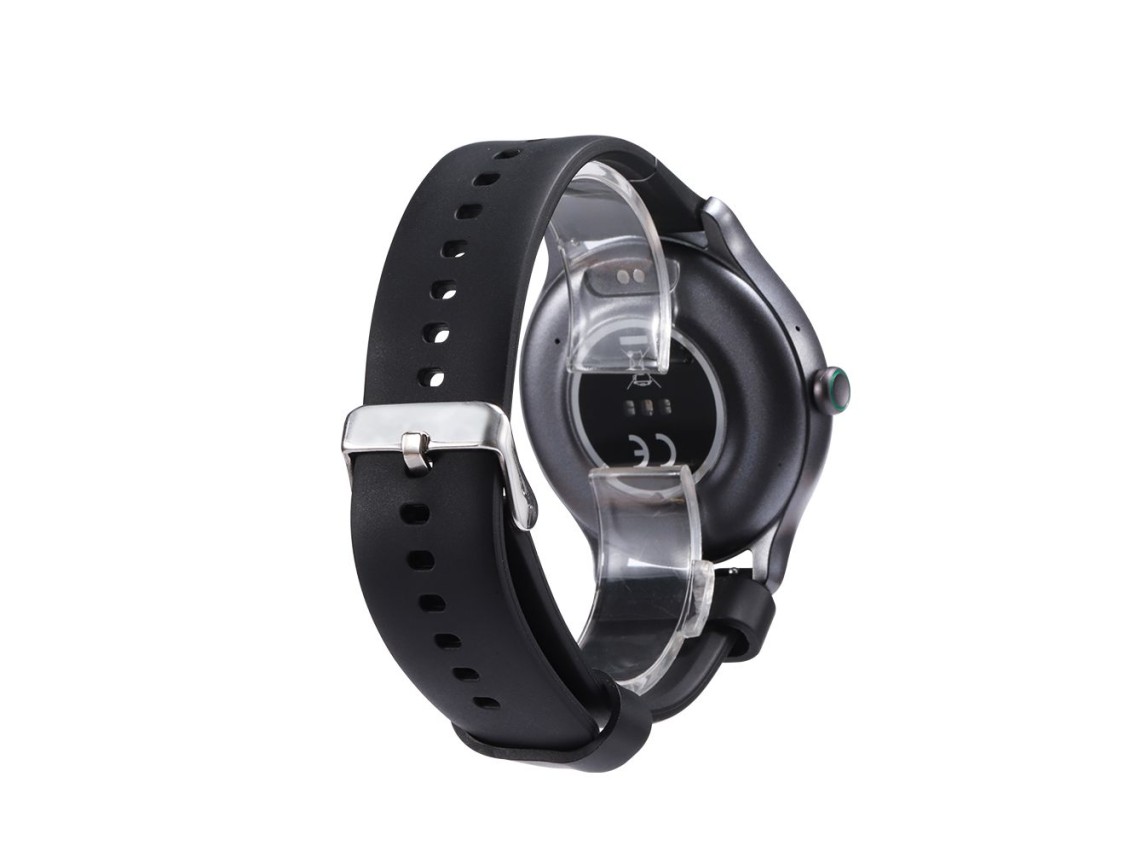 Joyroom Classis Series JR-FC1 smartwatch with call answering function / IP68 protection - gray