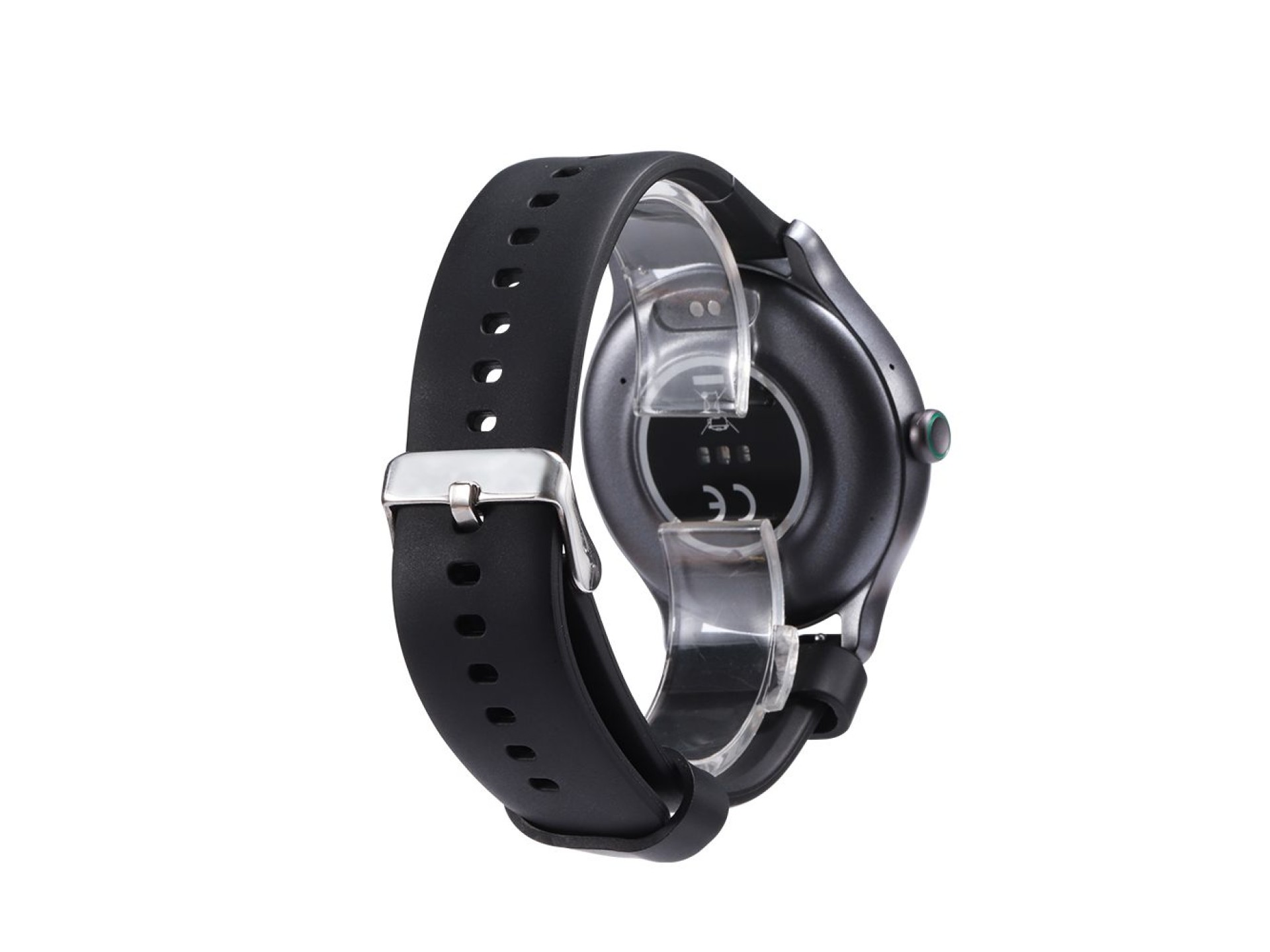 Joyroom Classis Series JR-FC1 smartwatch with call answering function / IP68 protection - gray