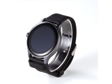 Joyroom Classis Series JR-FC1 smartwatch with call answering function / IP68 protection - gray Joyroom Classis Series JR-FC1 smartwatch with call answering function / IP68 protection - gray