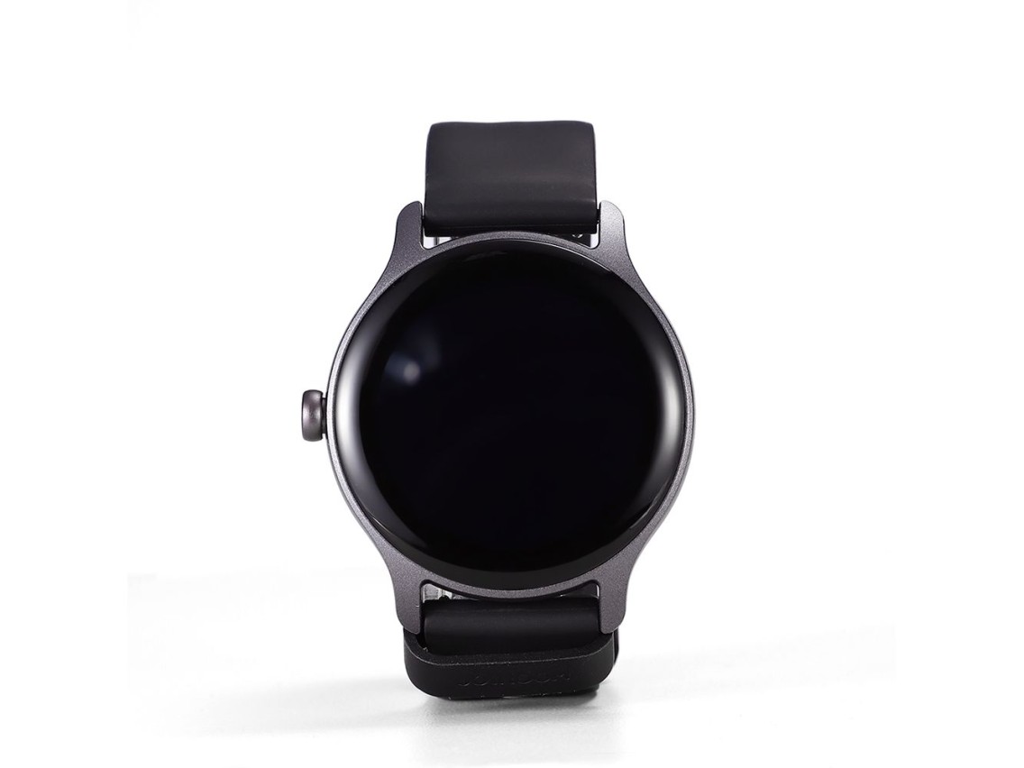 Joyroom Classis Series JR-FC1 smartwatch with call answering function / IP68 protection - gray