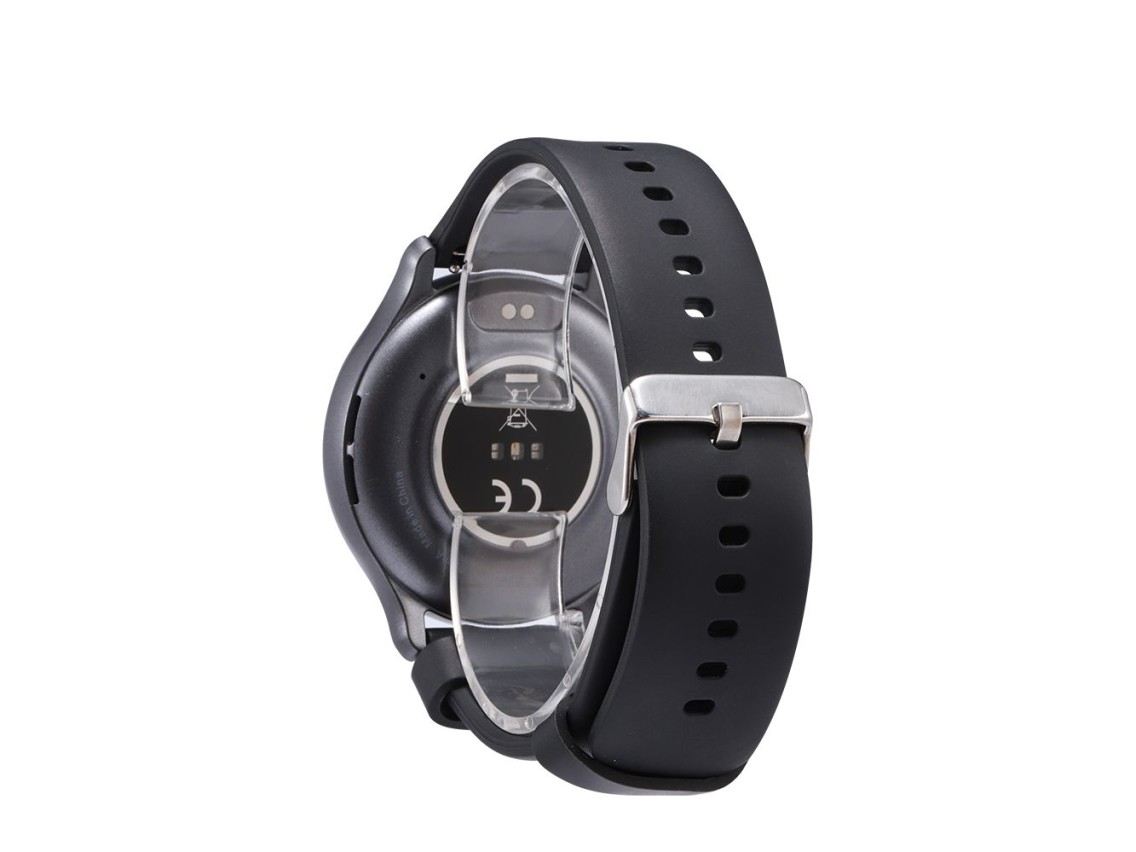 Joyroom Classis Series JR-FC1 smartwatch with call answering function / IP68 protection - gray