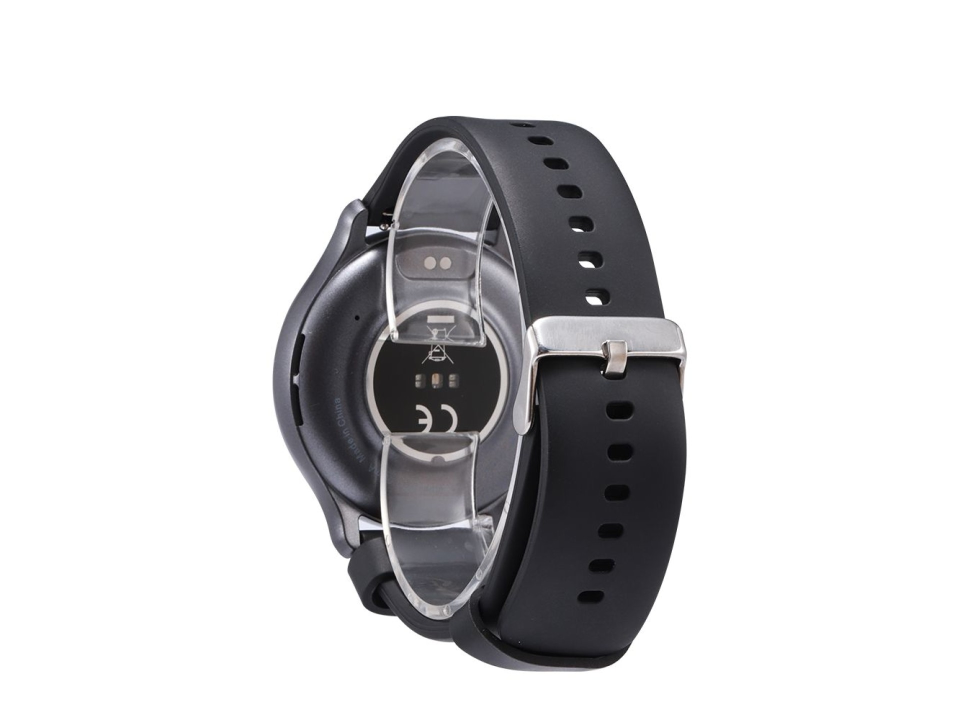 Joyroom Classis Series JR-FC1 smartwatch with call answering function / IP68 protection - gray