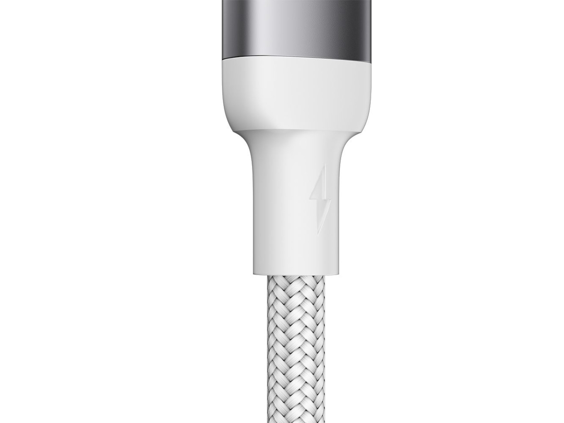 Joyroom Extraordinary Series A10 Lightning / USB-C PD 20W cable 1.2 m - white