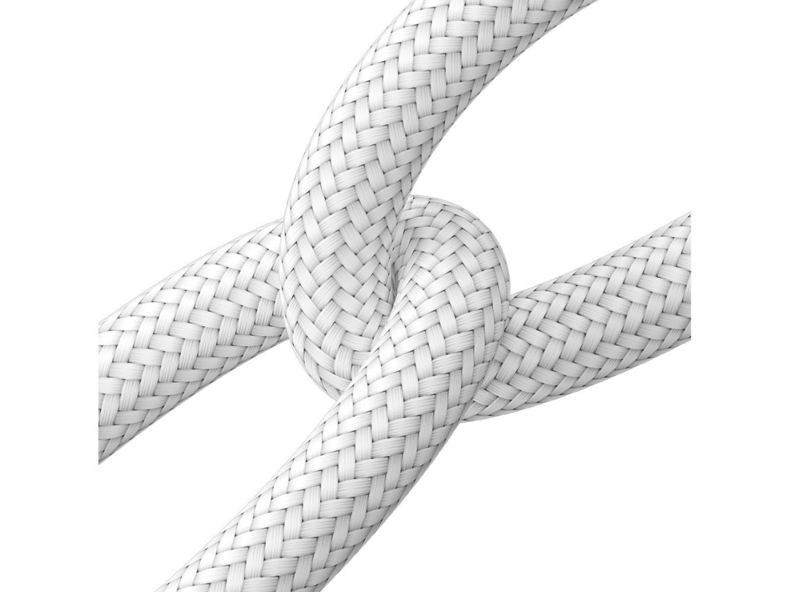 Joyroom Extraordinary Series A10 Lightning / USB-C PD 20W cable 1.2 m - white