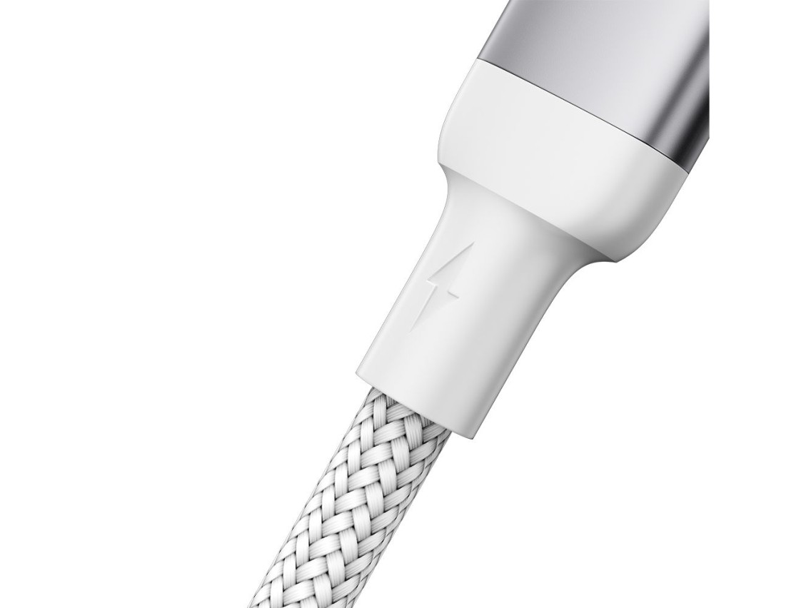 Joyroom Extraordinary Series A10 Lightning / USB-C PD 20W cable 1.2 m - white