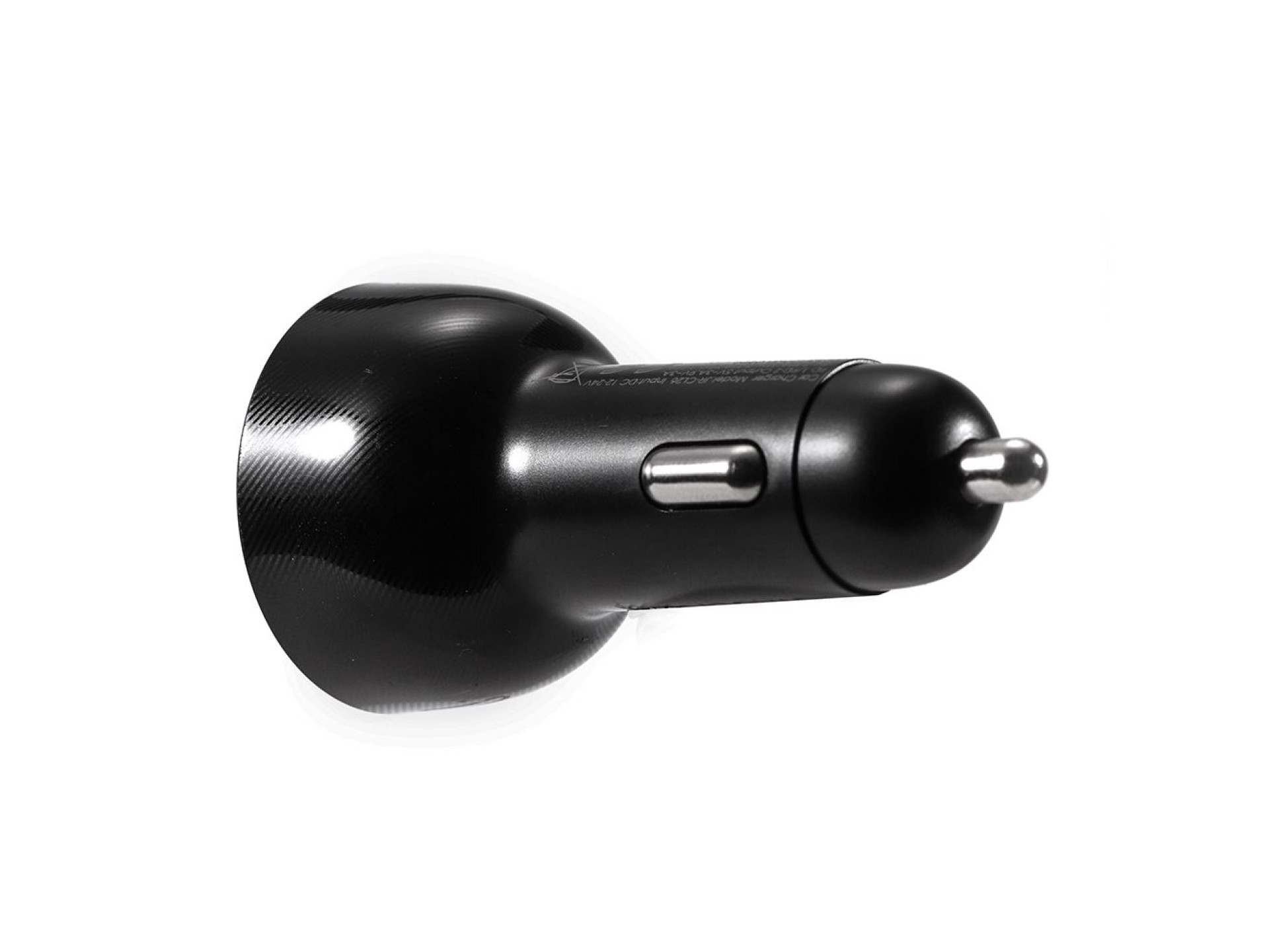 Cargador de coche Joyroom de 70 W con 3 puertos: USB, 2 x USB C negro (JR-CL26)