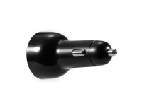 Cargador de coche Joyroom de 70 W con 3 puertos: USB, 2 x USB C negro (JR-CL26) Cargador de coche Joyroom de 70 W con 3 puertos: USB, 2 x USB C negro (JR-CL26)