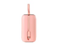 Joyroom mini powerbank 10000mAh Colorful Series 22.5W with 2 built-in USB C and Lightning cables pin Joyroom mini powerbank 10000mAh Colorful Series 22.5W with 2 built-in USB C and Lightning cables pin