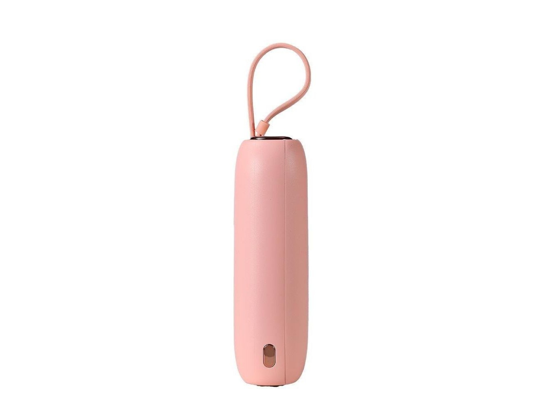 Joyroom mini powerbank 10000mAh Colorful Series 22.5W with 2 built-in USB C and Lightning cables pin