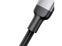 Cabo USB-A/USB-C Joyroom Extraordinary Series A10 3A de 1,2 m - Preto