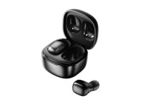 Auriculares inalámbricos intrauditivos Joyroom TWS IP54 negros (MG-C05) Auriculares inalámbricos intrauditivos Joyroom TWS IP54 negros (MG-C05)